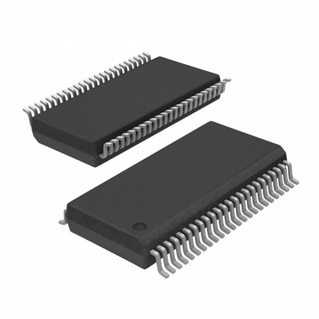 Renesas Electronics America Inc 74FCT162373ETPAG Renesas Electronics America Inc 74FCT162373ETPAG